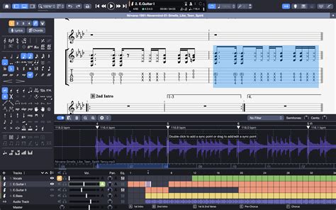 guitar pro software.